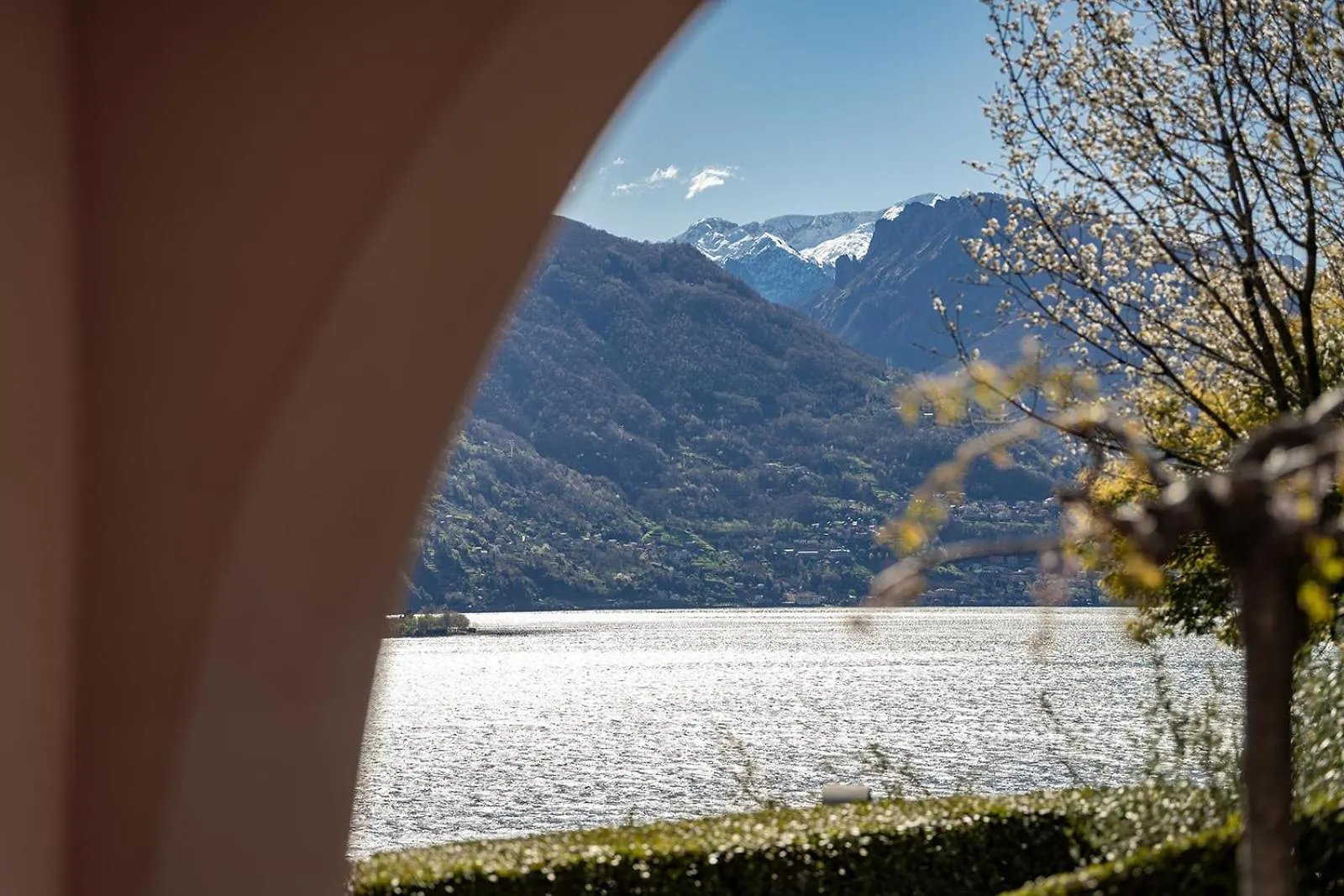 Villa Principessa - Stunning Villa With Panoramic Lake Como Views Cremia