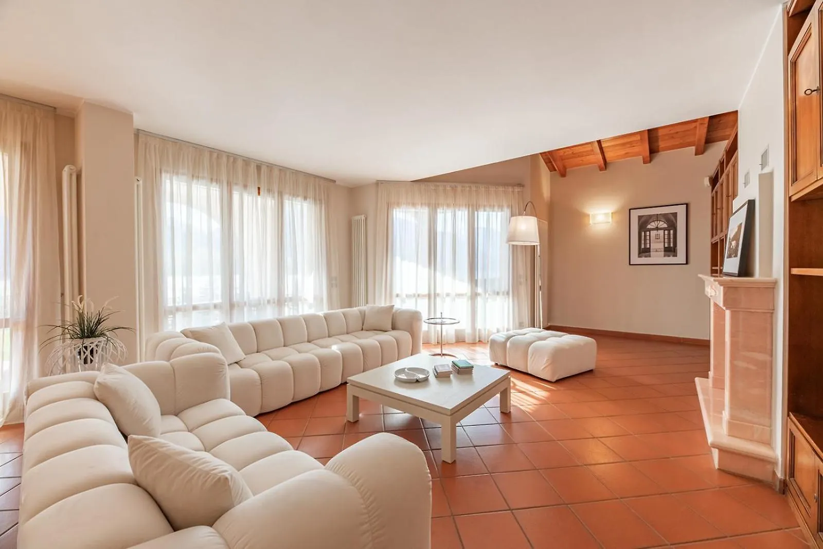 Villa Principessa - Stunning Villa With Panoramic Lake Como Views Cremia