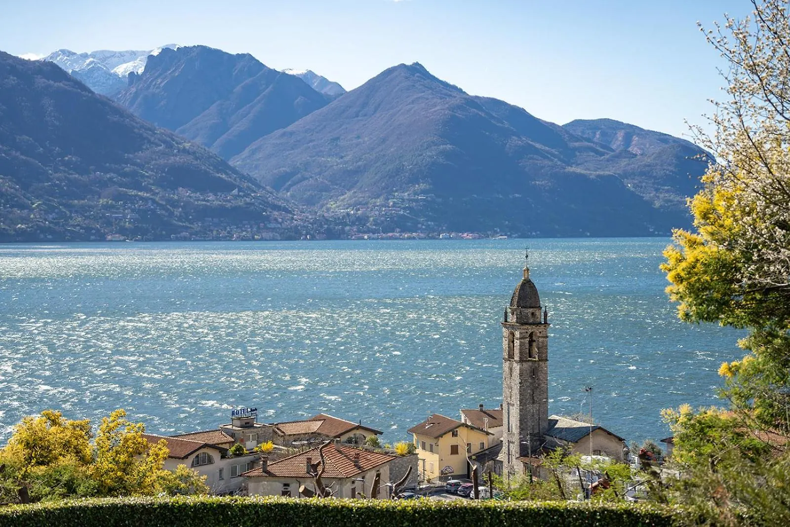 Villa Principessa - Stunning Villa With Panoramic Lake Como Views Cremia Itália