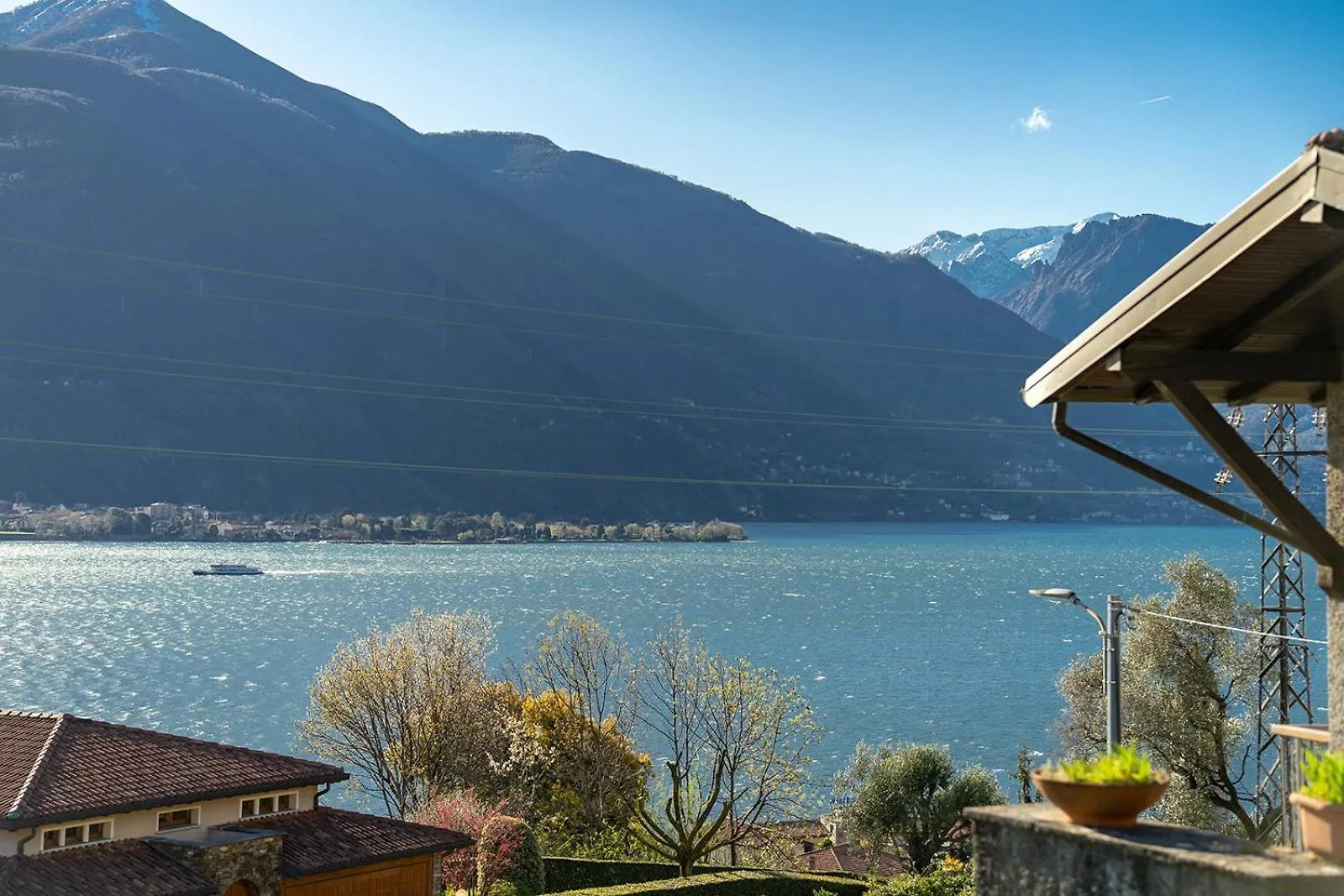 Villa Principessa - Stunning Villa With Panoramic Lake Como Views Cremia