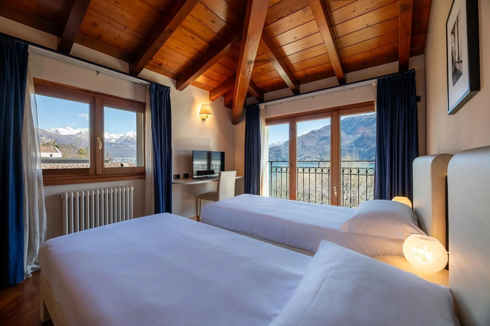 Villa Principessa - Stunning Villa With Panoramic Lake Como Views Cremia