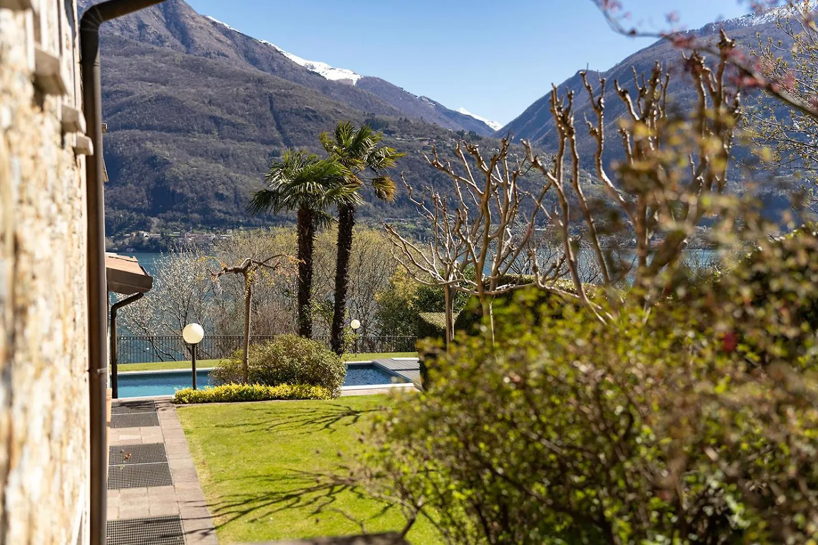 Villa Principessa - Stunning Villa With Panoramic Lake Como Views Cremia
