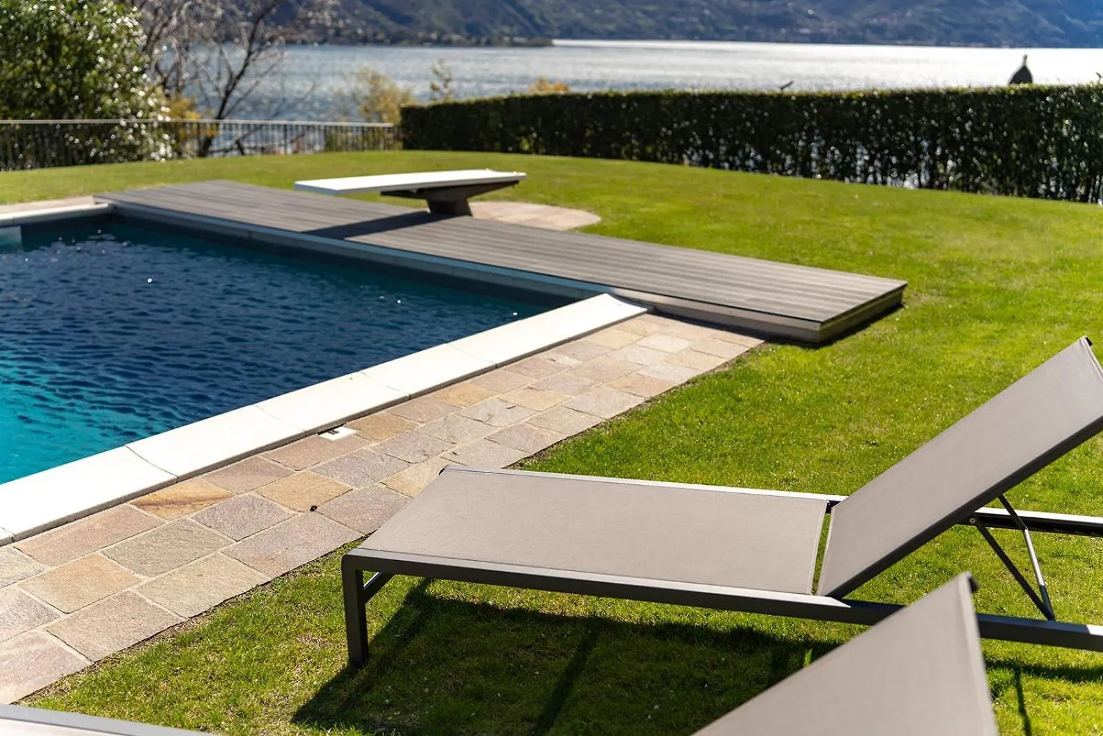 Villa Principessa - Stunning Villa With Panoramic Lake Como Views Cremia Itália