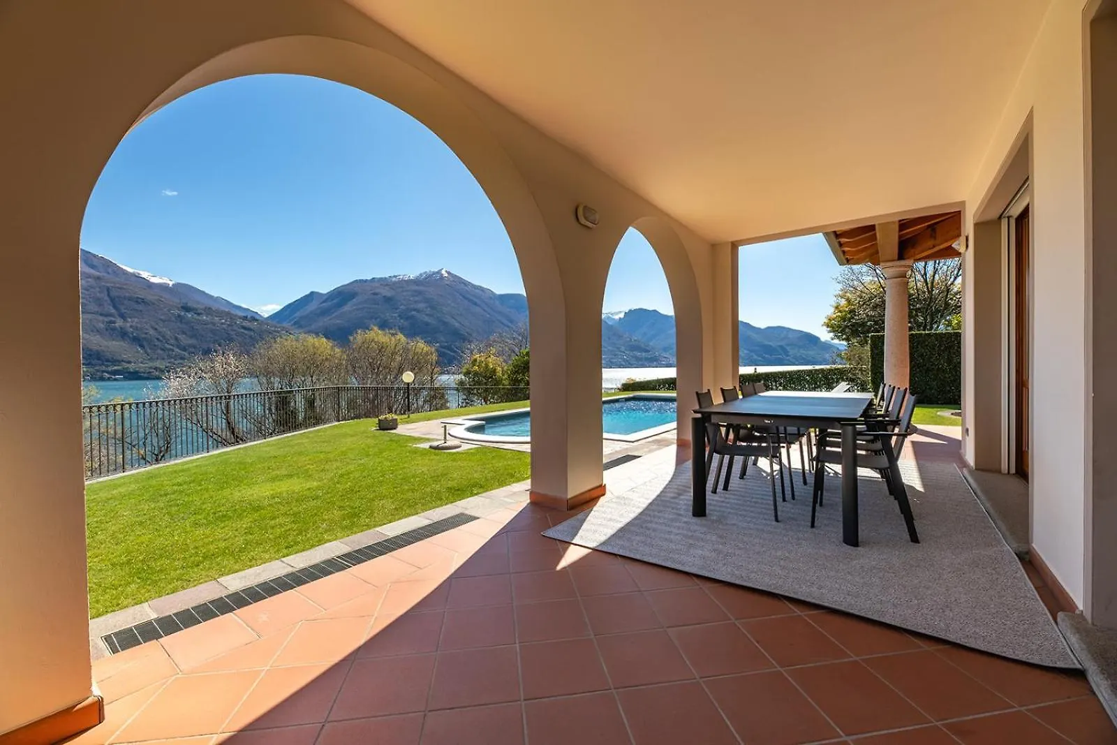 Villa Principessa - Stunning Villa With Panoramic Lake Como Views Cremia 0*,  Itália