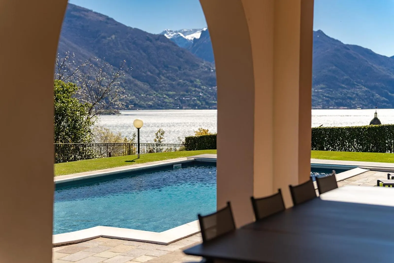 Villa Principessa - Stunning Villa With Panoramic Lake Como Views Cremia